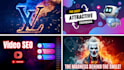 create custom youtube thumbnail design with fast delivery