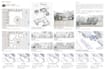 design professional architecture poster and presentation board