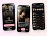 dating app, social media app, ai chat app, tinder app, live streaming app,