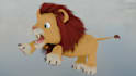 sculpt any cartoon character