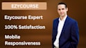 ezycourse online course design ezycourse website design ezycourse sales funnel