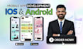 build mobile app development ios android creation react native flutter developer