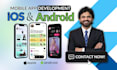 build mobile app development ios android app flutter developer ai app creation