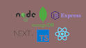 nodejs issue, reactjs issue, nextjs issue and mongodb issues