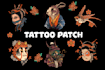 create an amazing custom tattoo design with free 3d preview