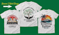 do ai redesign, redraw, family reunion, vacation, cruise logo or t shirt design