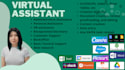 be your virtual assistant