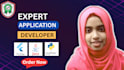 develop multiplatform complete mobile apps with flutter