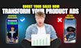 design engaging dropshipping video ads that boost sales