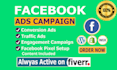manage your paid social media ads campaigns