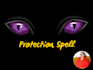 cast powerful protection spell