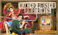 turn you into wanted poster in 24 hours