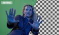 do vfx green screen removal or croma keying for youtube