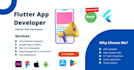 develop high quality and scalable mobile applications using flutter