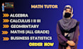 teach you math from basic to advance for all grades