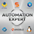 do automation on websites and apps using python