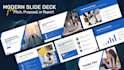 design professional powerpoint deck slides