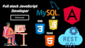 build custom web apps with angular and spring boot