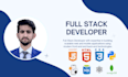be your full stack developer