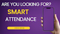 make geofencing attendance with a video conference system