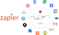 setup or fix zapier zap integration automation zapier workflow