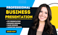 write a professional investor ready business plan for your startup
