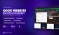 develop your custom odoo website and ecommerce store