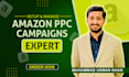 setup, manage, and optimize your amazon PPC campaign