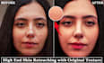 do image retouching and editing professionally