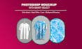 create photoshop product mockup with smart objects