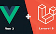develop custom laravel and vue and nuxt web applications