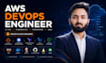 be docker, github actions, AWS devops engineer