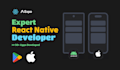 be your react native mobile app developer