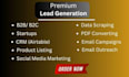 do  lead generation data expert