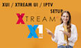 install xtream UI or xui one latest version and more