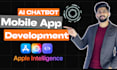 build ios app with ai integration using swift and swiftui