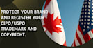 protect your brand and register your cipo uspto trademark and copyright