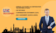 file UK vat returns, corporation return ct600, confirmation statement and sa100