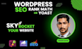 perform wordpress onpage seo with yoast for google rankings