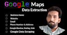 do google maps data scrapping for b2b lead generation
