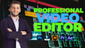 do expert video editing with in 24 hours