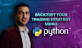 backtest your trading strategy with python
