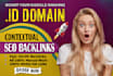 make high da dr tf id indonesian contextual dofollow seo backlinks