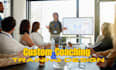 design all level coaching program training course presentation voiceover