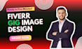 design fiverr gig image, cover, picture and thumbnail