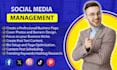be your professional social media manager