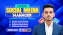 be your social media manager, facebook marketer and content creator