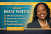 do nursing, health research and mental case study analysis