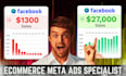 setup ecommerce meta ads