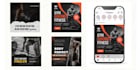 creative instagram post design to grow your audience